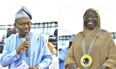 New Leadership Era Begins as Dr. Ogungboyega and Team Assume Office at Iwo City College of Education