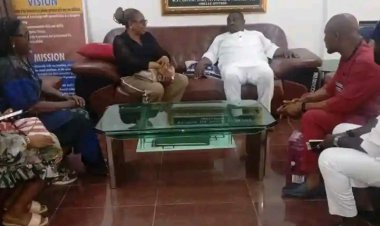 Ajayi Crowther University Vice-Chancellor and Experts Warn Students Against Substance Abuse and Identity Crisis