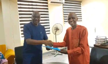 Professor Omotayo Joseph Oyeniyi Elected Dean of LASU Faculty of Management Sciences