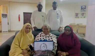 MOAU Celebrates Law Graduate, Benedict Ater, as Overall Best at Nigerian Bar