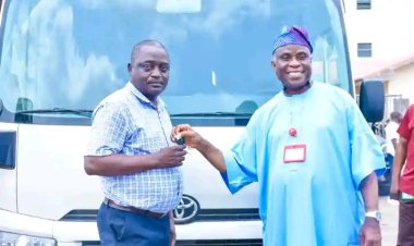 UCH Ibadan Boosts Operational Capacity with New Fleet Acquisition