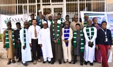 ABU Zaria and AMA Medical Forge Strategic Alliance to Revolutionize Healthcare Manufacturing