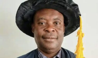UNIDEL Inaugural Lecture: Prof. Naiho Warns of Reproductive Health Crisis Linked to Oil Pollution