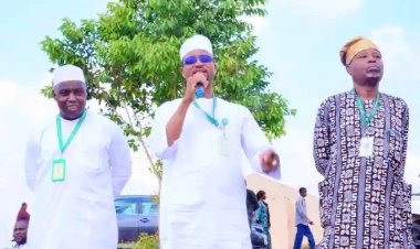 FULafia Vice-Chancellor Urges Patronage of Faculty of Agriculture Farm Produce