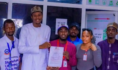 FULafia SUG Commends E3Data 5G Terminal for Enhancing Campus Connectivity