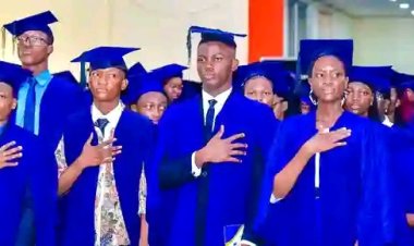 UI Matriculates 4,430 Students for 2025/2026 Session; VC Highlights 9.4% Admission Rate