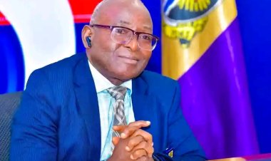 "University of Ibadan Values Impactful Research" says DVC Academic