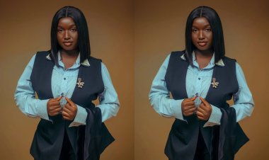 Why I started 100 Days BRT Challenge, UNN Graduate & Content Creator,  Darkskinned Ella