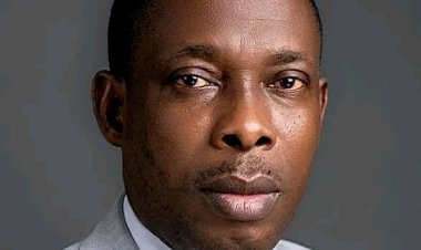 LASU Congratulates Mr. Kabiru Olawale Okugbesan on Appointment as Pioneer Registrar of Federal University of Science and Technology, Epe