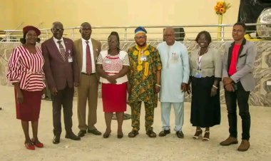 McPherson University Trains Staff as Para-Counsellors to Enhance Student Support