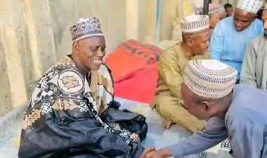 ADUSTECH Vice-Chancellor, Prof. Musa Tukur Yakasai, Returns to Kano Following Bereavement