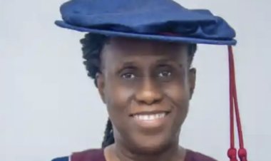 ADUN Celebrates Mrs. Florence Nweke on Appointment as Registrar of Dennis Osadebe University