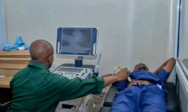 FUTH Lafia Radiology Unit Affirms Commitment to Quality Amid High Patient Volume