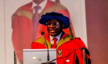 UNILAG Lecturer Professor Ayoola Urges Integration of Conservation and Aquaculture to Secure Nigeria’s Food Future