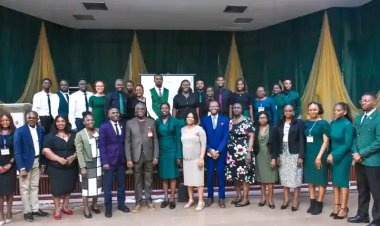 UCH Ibadan Hosts VIVUM 2.0: MLS Interns Explore the Future of AI and Automation in Diagnostics