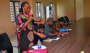 NUC Commends Aletheia University Following Comprehensive Institutional Assessment