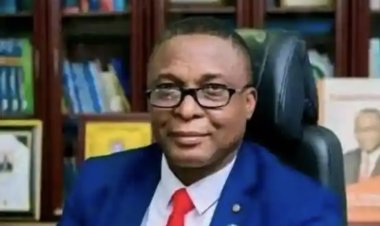 UNIPORT Vice-Chancellor, Prof. Owunari Georgewill, Extends Eid El-Fitr Felicitations to Muslim Community