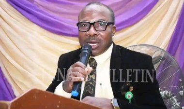 FUNAAB VC Advocates for Male Allyship in Gender Equality at 2026 International Women’s Day Celebration