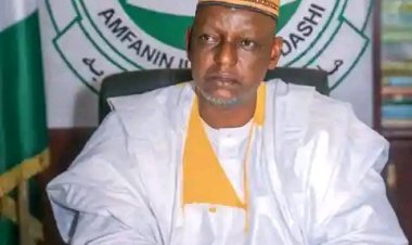 Kano State Polytechnic Rector, Dr. Abubakar Umar Farouk, Felicitates with Gov. Abba Kabir Yusuf and Muslim Ummah on Eid-el-Fitr