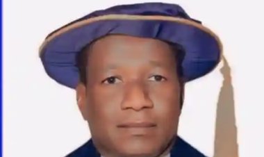 UNIMAID VC, Prof. Mohammed Laminu Mele, Calls for Vigilance and Resilience in Eid-el-Fitr Message