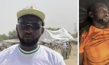 NSUK Mourns as Former Sociology Student and Serving Corps Member Slumps, Dies on Football Pitch