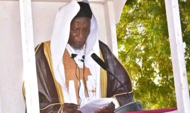 UNIMAID Observes Peaceful Eid-el-Fitr; Chief Imam Calls for Unity and Devotion