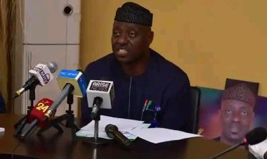 UNILESA Vice-Chancellor Felicitates Muslim Faithful, Calls for Peace and Spiritual Renewal at Eid-el-Fitr