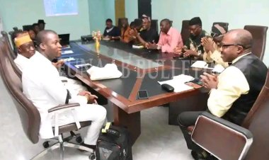 DAAD Representative Visits FUNAAB After Landmark MoU