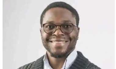 Plateau Scholar Kefas Lamak Makes History as First African to Win University of Iowa’s Graduate Research Excellence Award