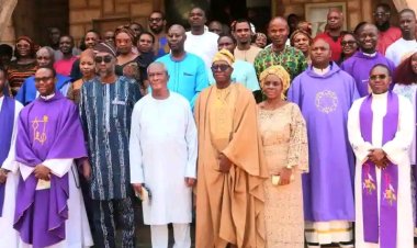 Edo State University Uzairue Commences 7th Convocation Activities with Thanksgiving Service