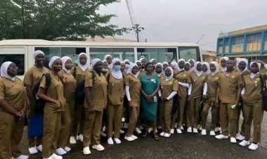 Crescent University Maintains 100% Success Record in 2026 Nursing Council Exams