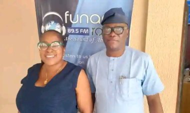 FUNAAB to Host 111th Inaugural Lecture: Prof. Adesodun to Speak on Soil Sustainability