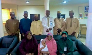 KHAIRUN Vice-Chancellor Receives NWU Kano Delegation to Advance Qur’anic Science Research