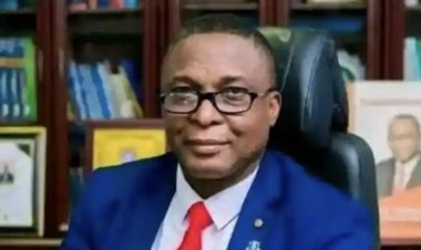 UNIPORT Vice-Chancellor, Prof. Owunari Georgewill, Issues Success Charge as First Semester Examinations Commence