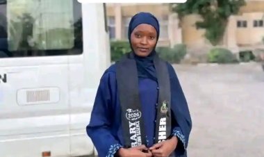 Northwest University Kano Mourns Passing of Library and Information Science Graduate, Aisha