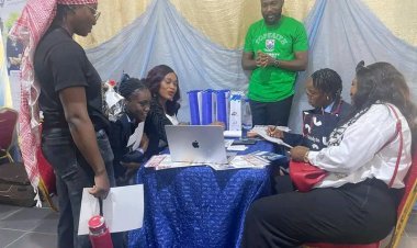 Topfaith University Engages Prospective Students at Charles Dale and Bereton Montessori School University Fair