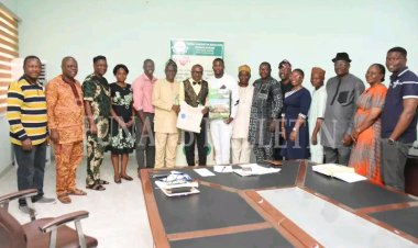 DAAD Strengthens Academic Ties with FUNAAB Following Landmark Partnership Agreement