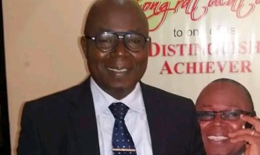 FUTA Retiree Professor Emmanuel Fasakin Named Among Africa’s 100 Most Impactful Education Personalities at Continental Summit
