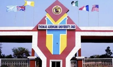Thomas Adewumi University Announces Academic Vacancies in Criminology and Security Studies