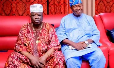 UNIOFFA Appoints Olofa as Pioneer Chancellor, Plans Medical Courses Expansion