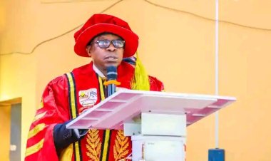Four Years Is four Years at EKSU — VC Assures Matriculants