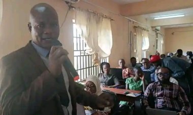 FUNAAB Strengthens Digital Skills with 3rd Data Visualisation Workshop