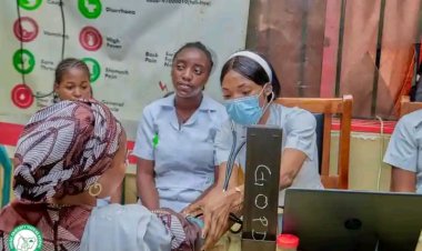 Patient Satisfaction Cited as Top Priority at FUTH Lafia General Outpatient Clinic