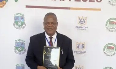 OAU Deputy Vice-Chancellor Prof. Oluropo Akinfala Named Among 100 Most Impactful Education Personalities in Africa