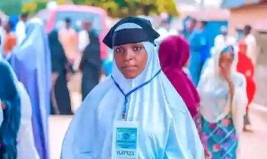 MSSN Gombe State University Branch Mourns Passing of HISBAH Official, Binta Umar Aliyu