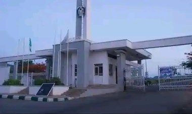 UniAbuja and NILDS Inaugurate Joint Postgraduate Programmes; Matriculate First 55 Students