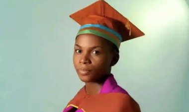 Imefon Isip Emerges as AKSU Best Graduating Female Student