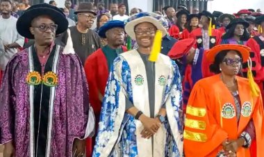 FUTES-Iyin Ekiti Receives Multi-Purpose Tech Donation as Firm Lauds Rapid Growth