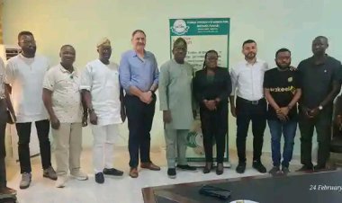 Start Building Your Legacy Now: FUNAAB VC Charges Students at PUDS 4.0 Alumni Summit