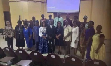 FUNAAB College Launches Leadership Workshop Series, Emphasises Ethics and Institutional Impact